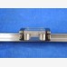 Rexroth rail and runner, 15 mm x 170 mm